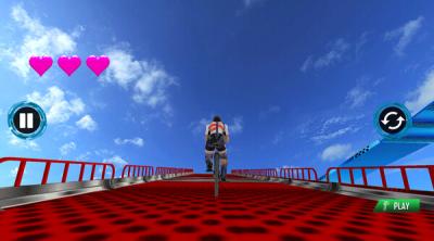 Screenshot of Ultimate Bicycle Stunts