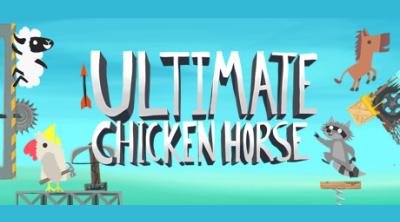 Logo de Ultimate Chicken Horse