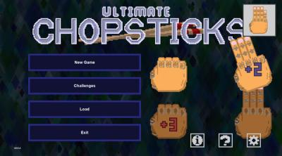 Screenshot of Ultimate Chopsticks