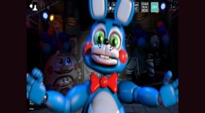 Screenshot of Ultimate Custom Night