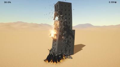 Screenshot of Ultimate Destruction Simulator