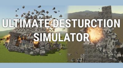 Logo of Ultimate Destruction Simulator