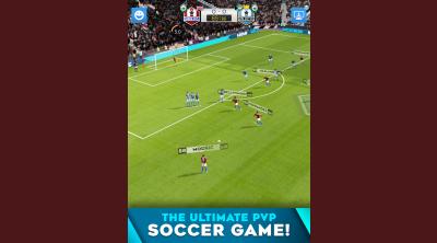 Screenshot of Ultimate Draft Soccer