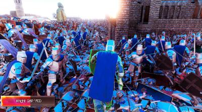 Screenshot of Ultimate Epic Battle Simulator