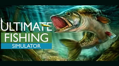 Logo von Ultimate Fishing Simulator