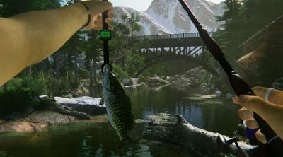 Capture d'écran de Ultimate Fishing Simulator 2