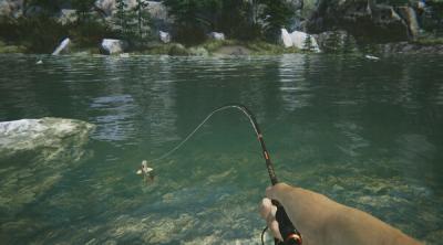 Capture d'écran de Ultimate Fishing Simulator 2