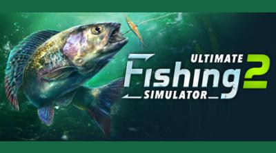 Logo de Ultimate Fishing Simulator 2