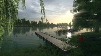 Screenshot of Ultimate Fishing Simulator VR