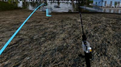 Screenshot of Ultimate Fishing Simulator VR