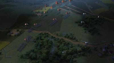 Screenshot of Ultimate General: Civil War