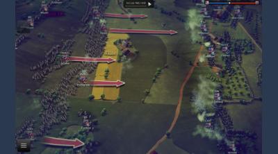 Screenshot of Ultimate General: Gettysburg