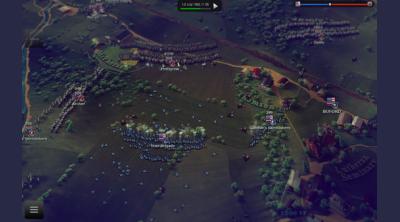 Screenshot of Ultimate General: Gettysburg