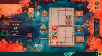 Screenshot of Ultimate Hero