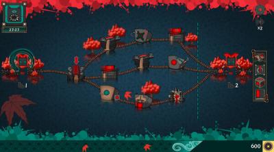 Screenshot of Ultimate Hero