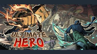 Logo of Ultimate Hero