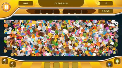 Screenshot of Ultimate Match 3D