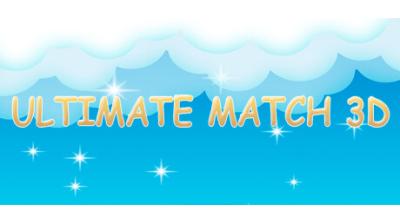 Logo of Ultimate Match 3D