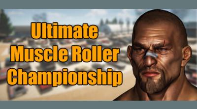 Logo de Ultimate Muscle Roller Championship
