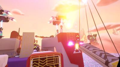 Screenshot of Ultimate Obstacle Course - Prologue
