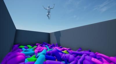 Screenshot of Ultimate Ragdoll Game