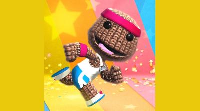 Logo of Ultimate Sackboy