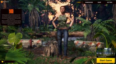 Screenshot of Ultimate Survivor