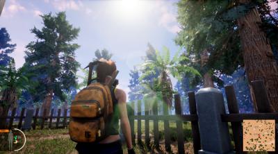 Screenshot of Ultimate Survivor