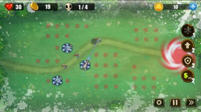 Screenshot of Ultimate Tower Defense