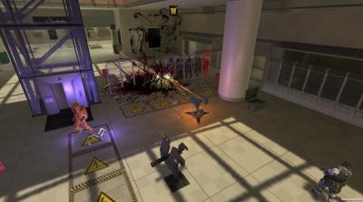 Screenshot of Ultimate Zombie Defense