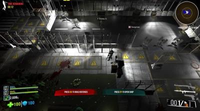 Screenshot of Ultimate Zombie Defense