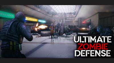 Logo von Ultimate Zombie Defense