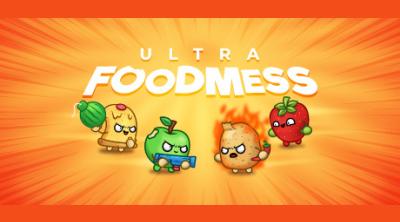 Logo of Ultra Foodmess