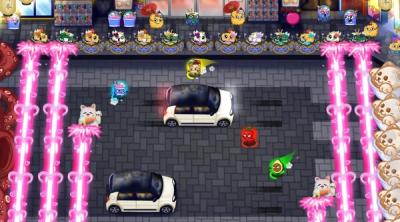 Screenshot of Ultra Foodmess 2