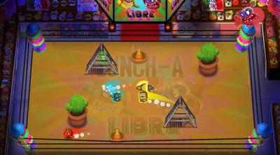 Screenshot of Ultra Foodmess 2