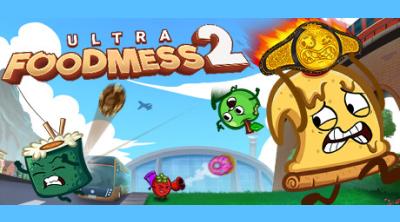 Logo of Ultra Foodmess 2