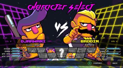 Screenshot of Ultra Space Battle Brawl