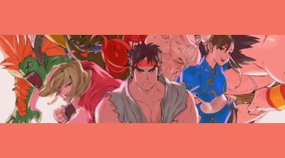 Screenshot of Ultra Street Fighter II: The Final Challengers