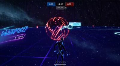 Screenshot of Ultraball