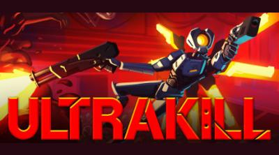 Logo of ULTRAKILL