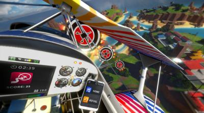 Capture d'écran de Ultrawings 2