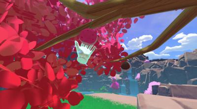 Screenshot of Umami Grove