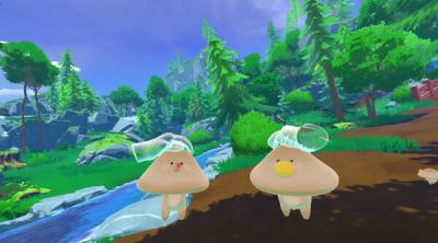 Screenshot of Umami Grove