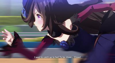 Screenshot of Umamusume: Pretty Derby
