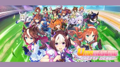 Logo of Umamusume: Pretty Derby