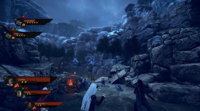 Screenshot of Umbra The Last Summoner