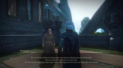 Screenshot of Umbra The Last Summoner