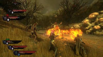 Screenshot of Umbra The Last Summoner