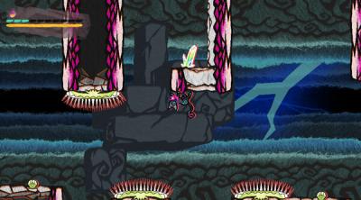 Screenshot of Umbraclaw