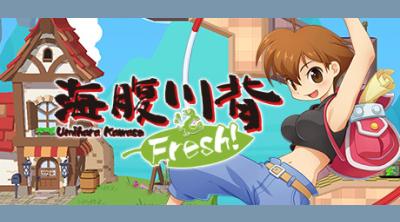 Logo of Umihara Kawase Fresh!